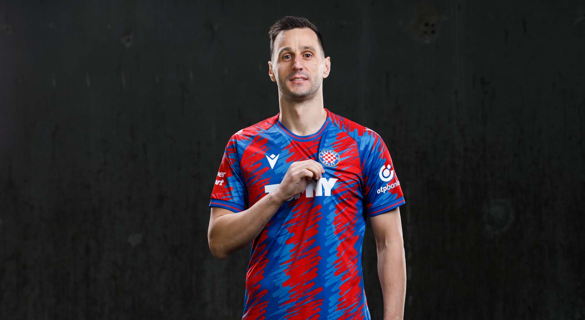 Nikola Kalinić e quella maglia dell’Hajduk che gli è sempre rimasta cucita addosso